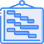 Chart icon 64x64