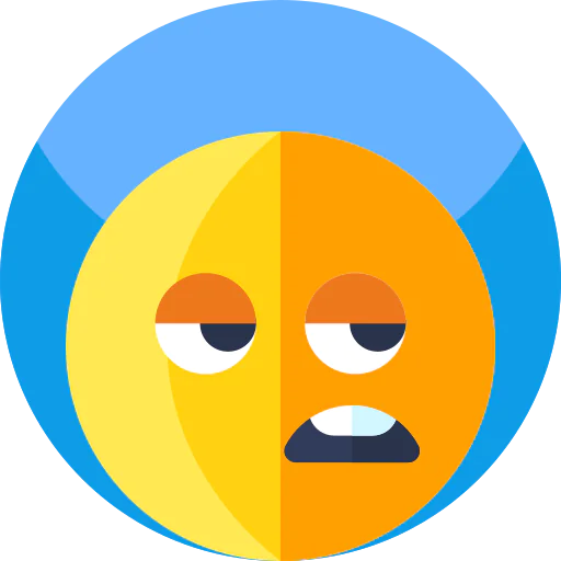 Bored icon