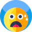 Shocked icône 64x64
