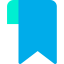 Bookmark icon 64x64