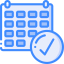 Schedule icon 64x64