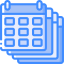 Calendar icon 64x64