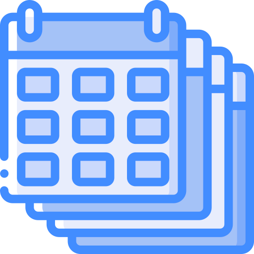 Calendar icon