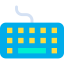 Keyboard icon 64x64