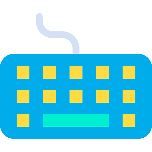 Keyboard icon