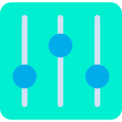 Mixer icon