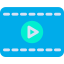Video player icon 64x64