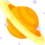 Saturn icon 64x64