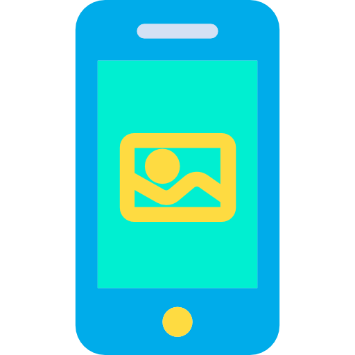 Smartphone icon