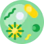 Bacteria biểu tượng 64x64