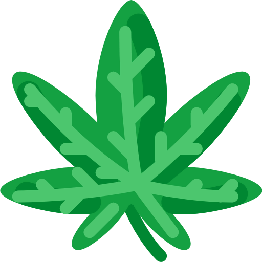 Marijuana icon