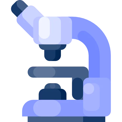 Microscope icon