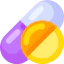 Pills icon 64x64
