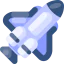 Space shuttle Ikona 64x64