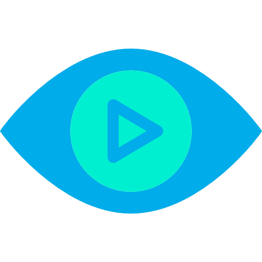 Play button icon