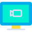 Video player icon 64x64
