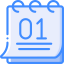Calendar icon 64x64