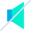 Mute icon 64x64