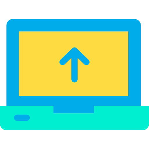 Laptop icon