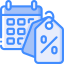 Calendar icon 64x64