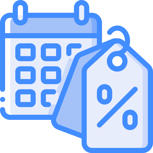 Calendar icon
