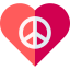 Heart icon 64x64