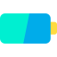 Battery icon 64x64