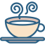 Coffee cup icon 64x64