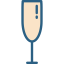 Champagne icon 64x64