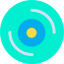 Compact disc icon 64x64