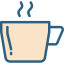 Coffee cup icon 64x64