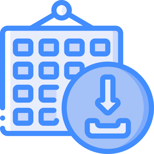 Calendar icon