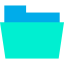 Folder icon 64x64