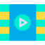 Video player icon 64x64
