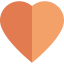 Heart icon 64x64