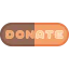 Donate icon 64x64