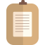 Notepad Symbol 64x64