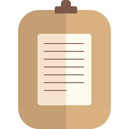 Notepad Symbol