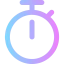 Stopwatch icon 64x64