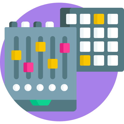 Equalizer icon