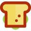 Sandwich icon 64x64