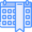 Bookmarked Ikona 64x64