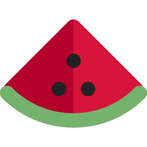 Watermelon icon