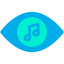 Music icon 64x64
