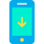Smartphone icon 64x64