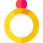 Diamond ring icon 64x64