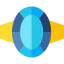 Diamond ring icon 64x64