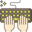Typing biểu tượng 64x64