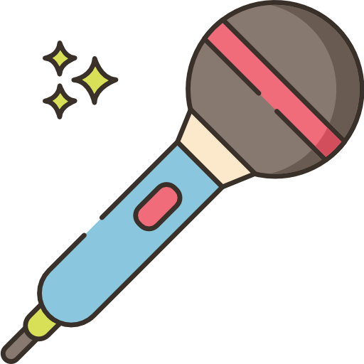 Microphone icon