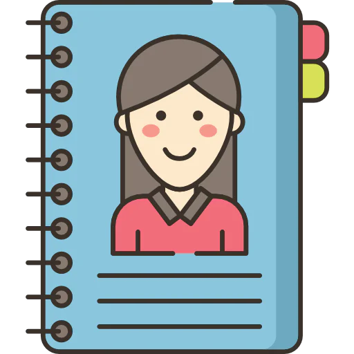 Contacts icon